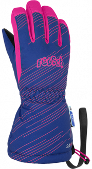 Reusch Maxi R-TEX® XT  4985215 4508 blau pink front